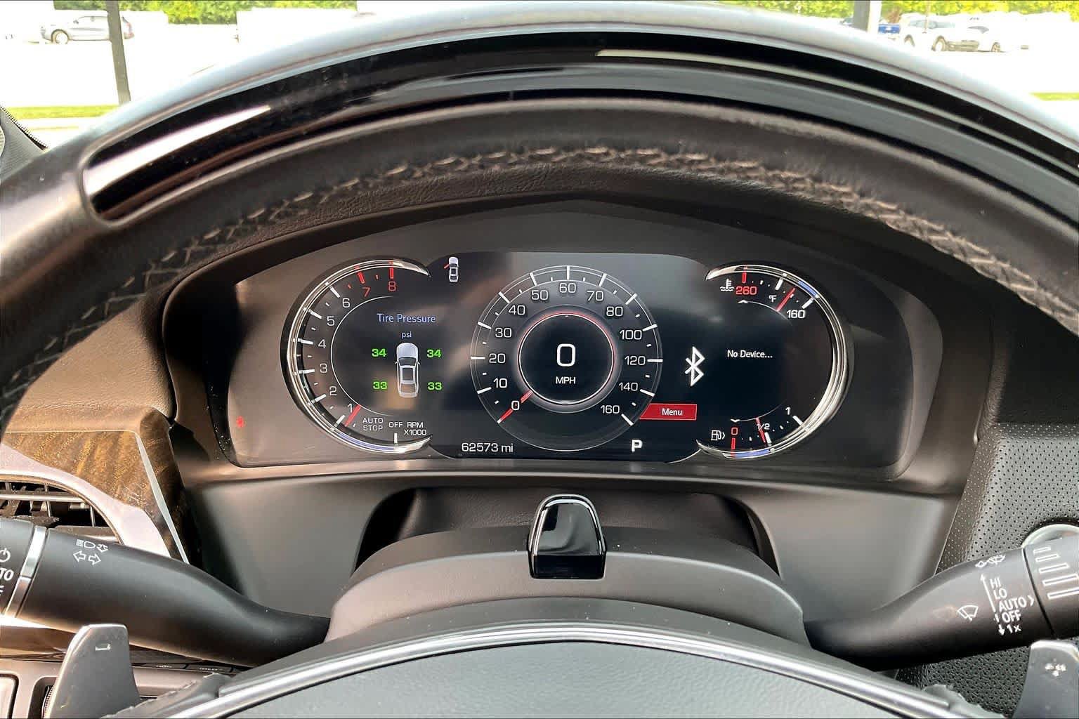 Used 2020 Cadillac CT6 Premium Luxury AWD/4WD image 25