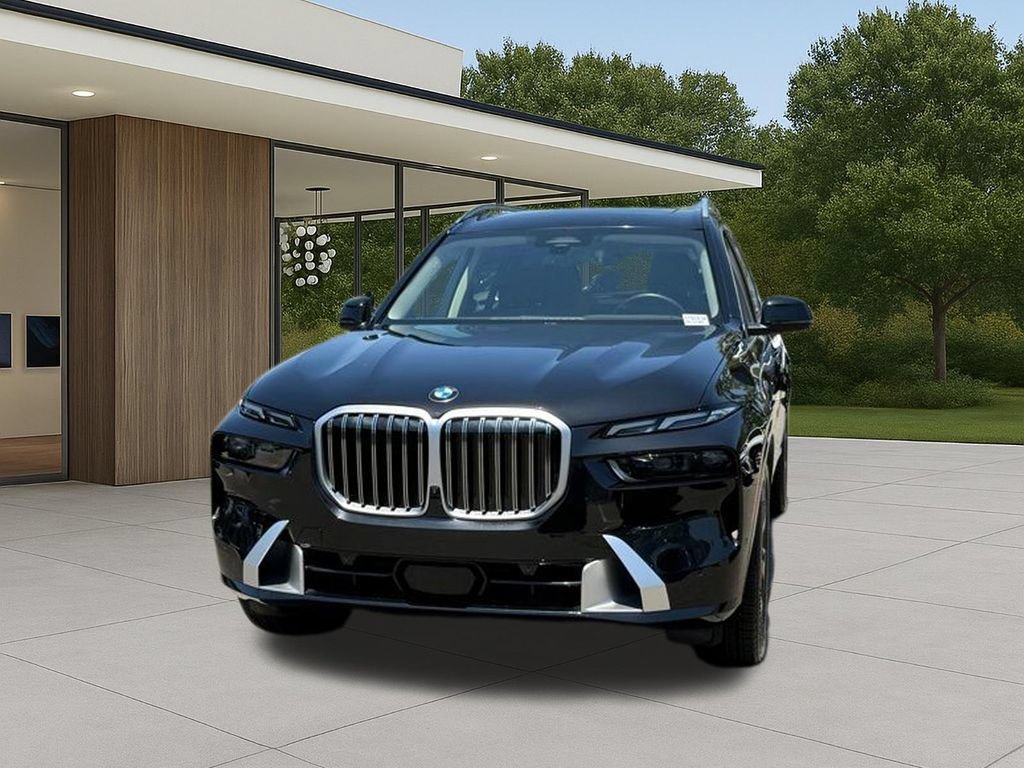 Certified 2024 BMW X7 xDrive40i w/ Premium Package AWD/4WD image 3