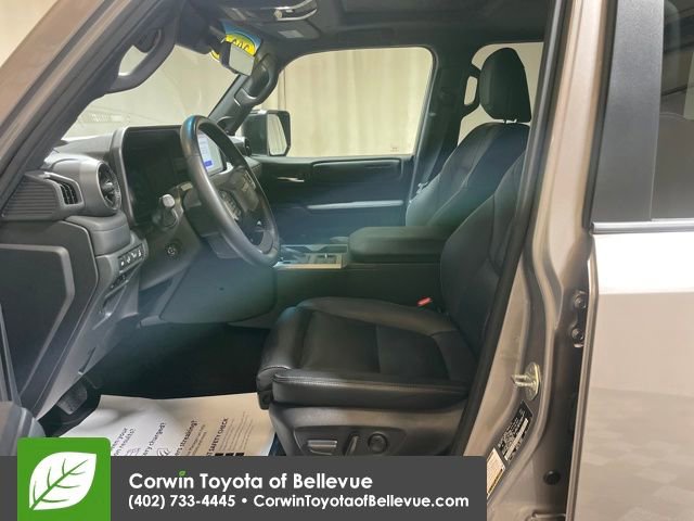 Certified 2024 Toyota Land Cruiser image 9