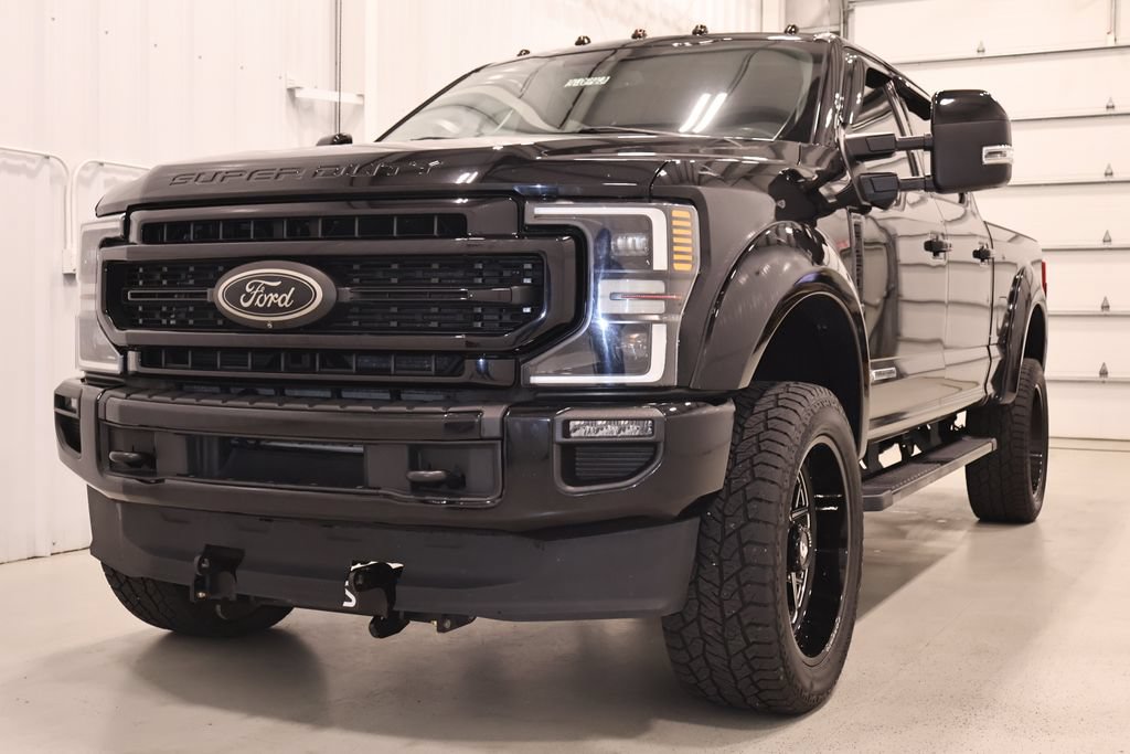 Certified 2020 Ford F250 Lariat AWD/4WD image 6