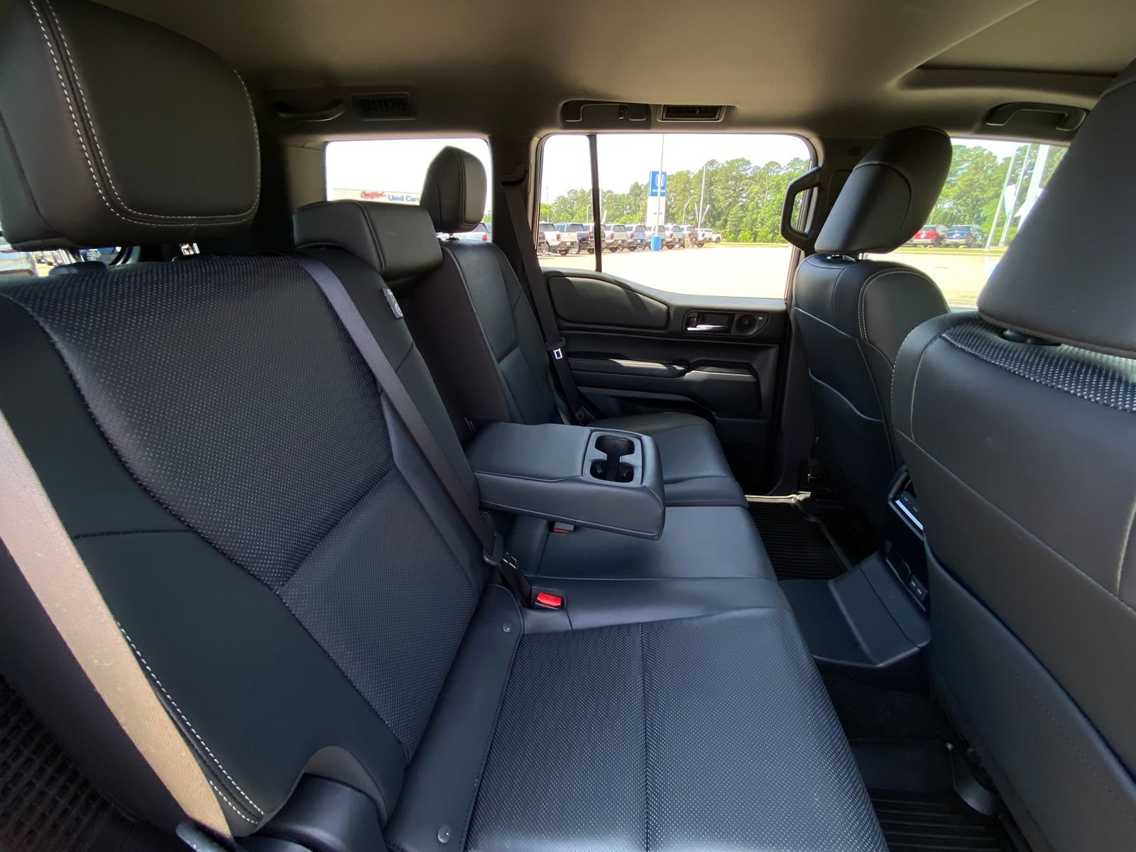 Used 2025 Toyota Land Cruiser w/ Premium Package AWD/4WD image 34