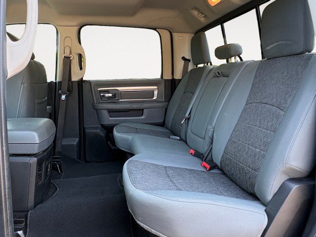 Used 2015 RAM 2500 Big Horn AWD/4WD image 12