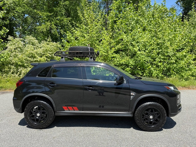 Used 2020 Mitsubishi Outlander Sport SE AWD/4WD image 5