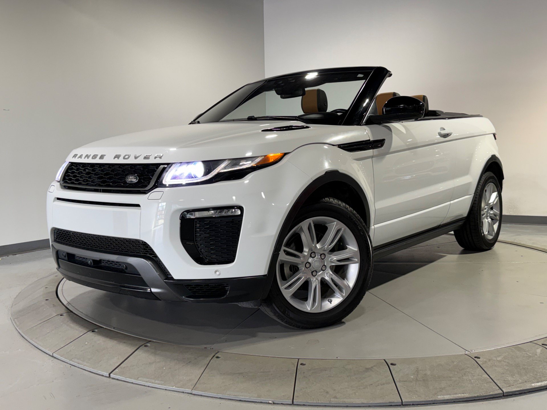 Used 2017 Land Rover Range Rover Evoque HSE Dynamic