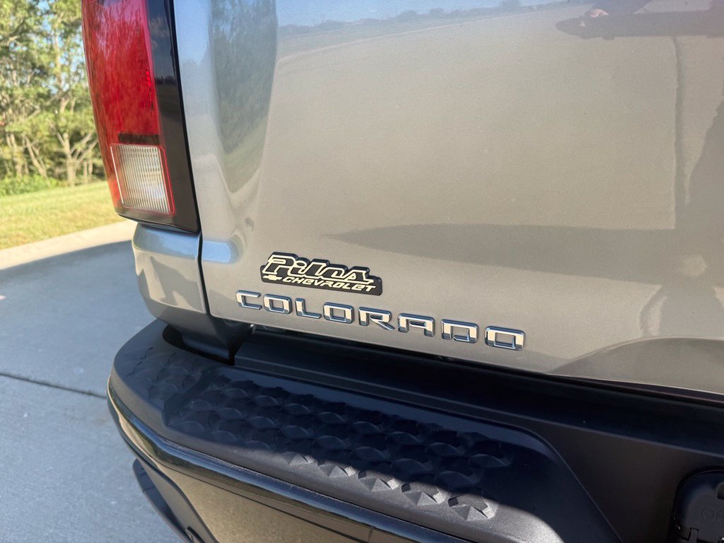 Used 2024 Chevrolet Colorado Z71 w/ Z71 Convenience Package 2 AWD/4WD image 5