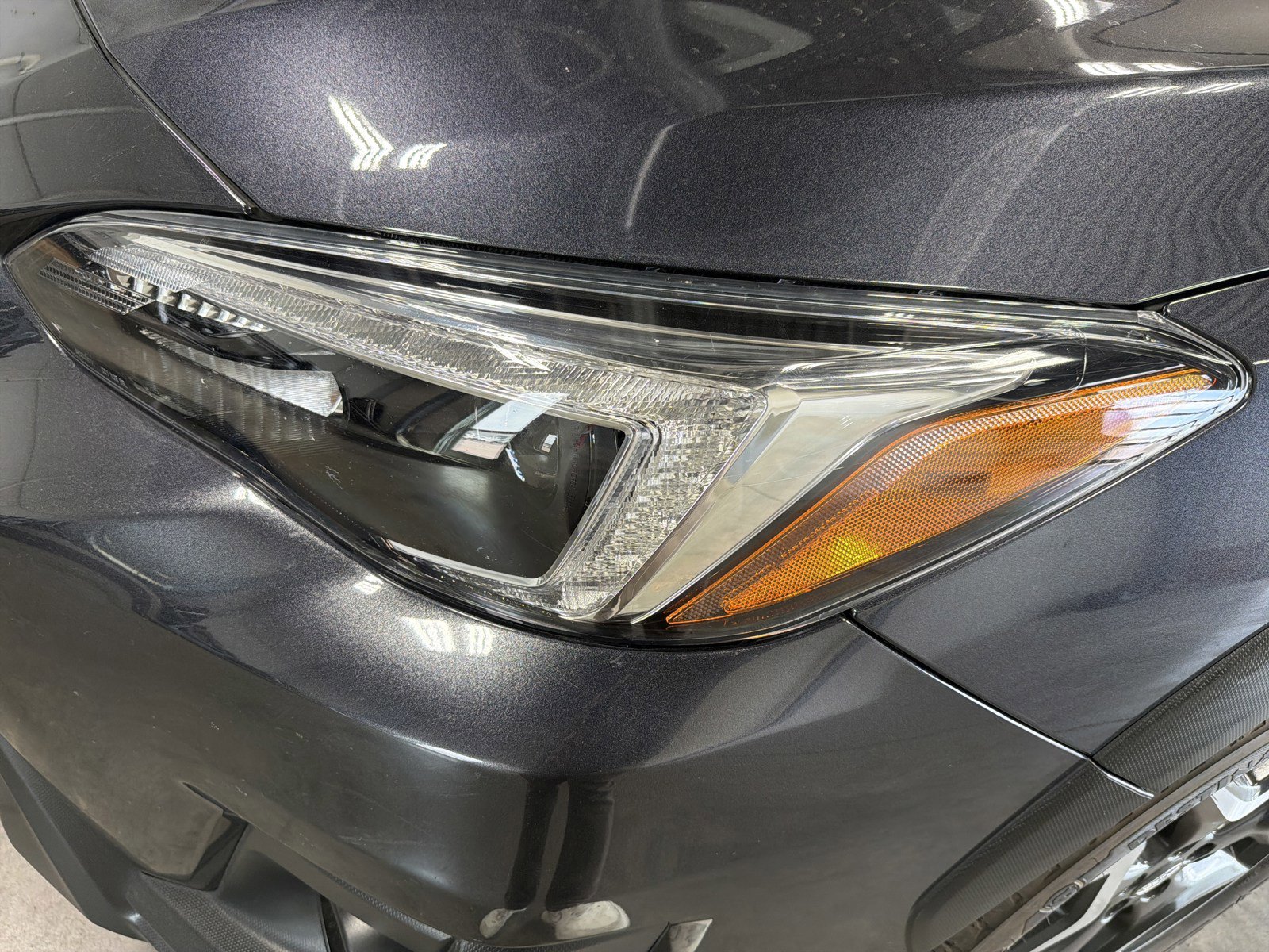 Used 2019 Subaru Crosstrek 2.0i Limited w/ Moonroof Package w/Navigation image 10