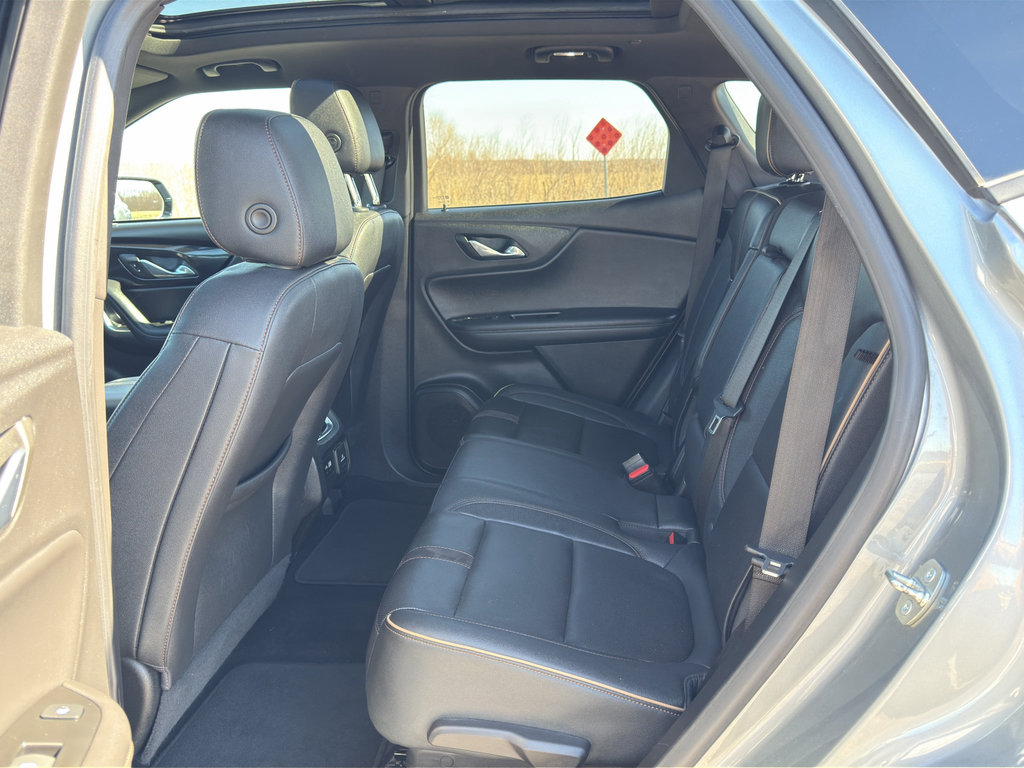 Used 2023 Chevrolet Blazer Premier w/ Driver Confidence II Package AWD/4WD image 38