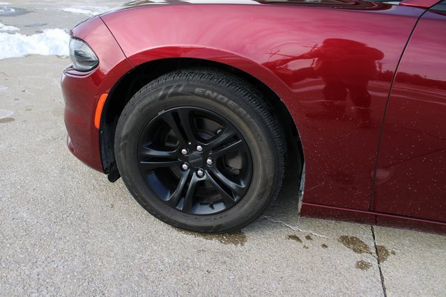 Used 2021 Dodge Charger SXT w/ Leather Interior Group image 7