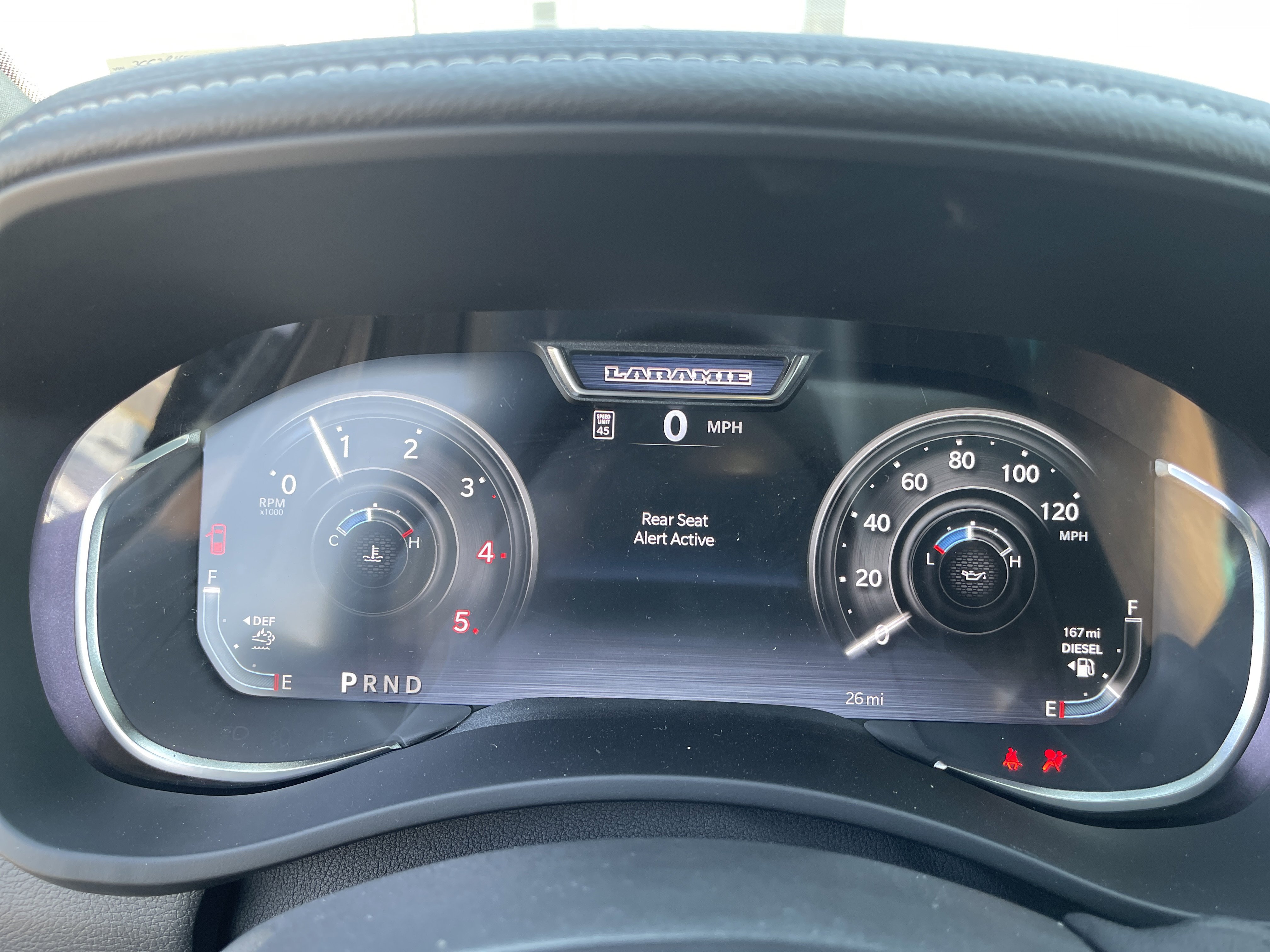 New 2025 RAM 2500 Laramie w/ Night Edition image 24