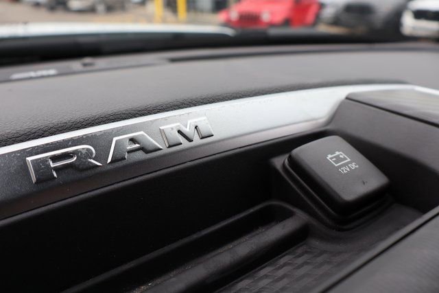 Used 2025 RAM 2500 Big Horn image 22