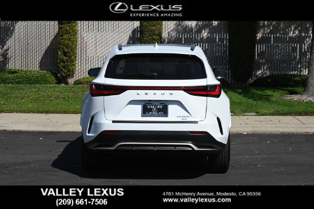 Certified 2026 Lexus NX 350h F Sport w/ Accessory Package (Z2) AWD/4WD image 5