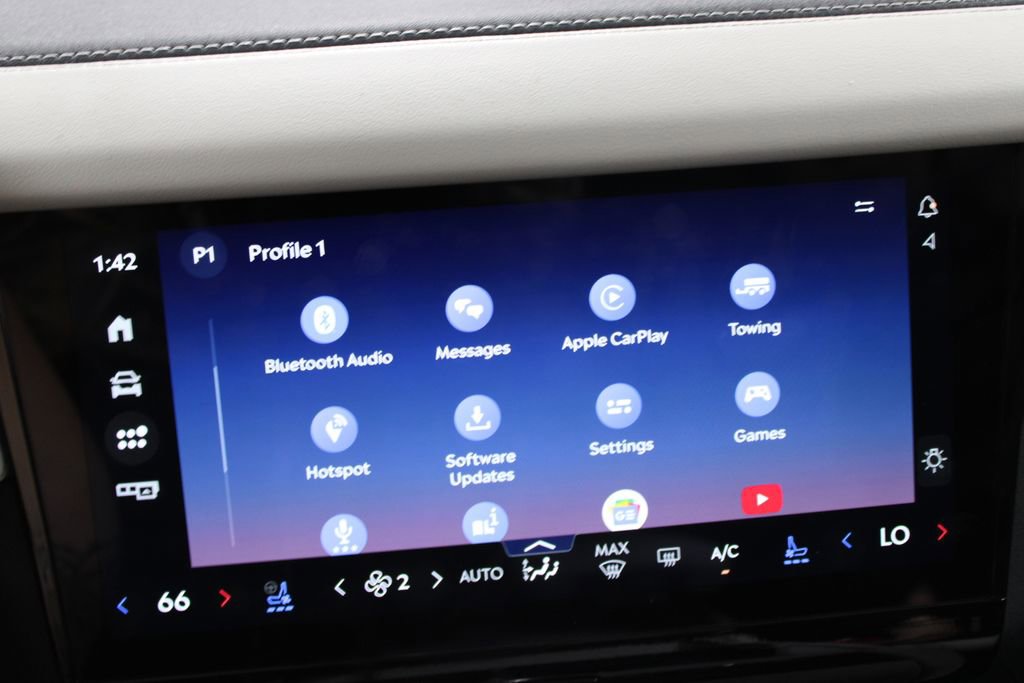 New 2026 Lincoln Navigator L Reserve AWD/4WD image 55