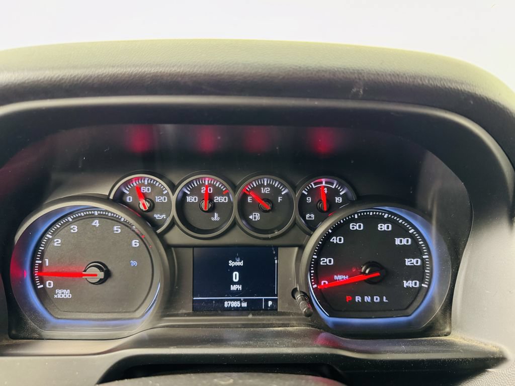 Used 2021 Chevrolet Silverado 2500 W/T w/ WT Fleet Convenience Package RWD image 12