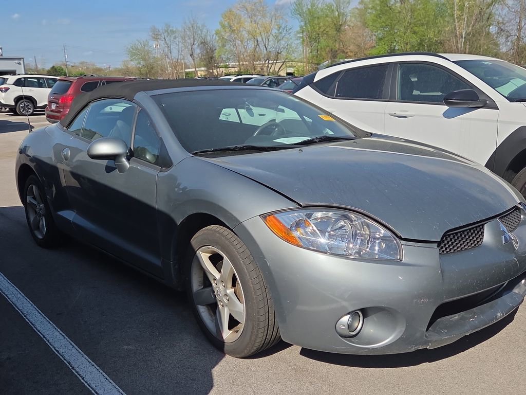 Used 2007 Mitsubishi Eclipse GS image 1
