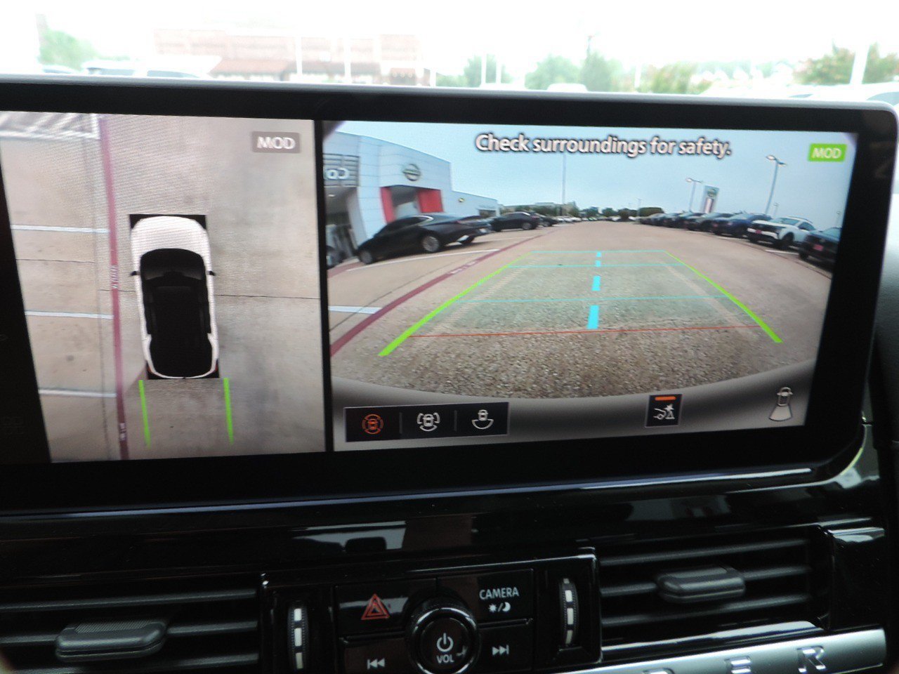New 2026 Nissan Pathfinder SL w/ SL Premium Package FWD image 29