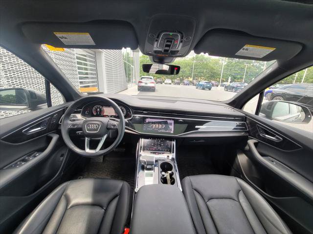 Certified 2024 Audi Q7 3.0T Prestige AWD/4WD image 16