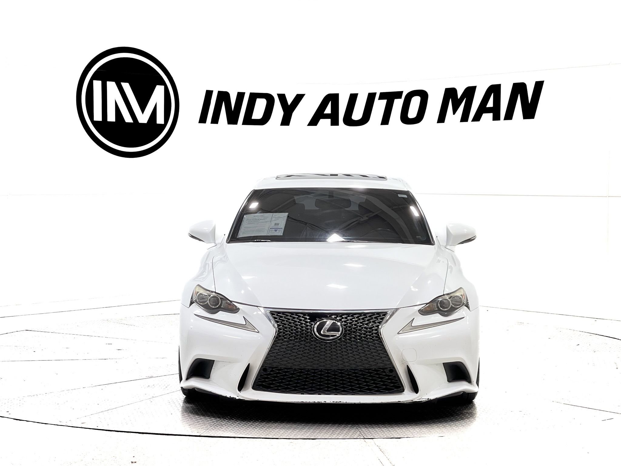 Used 2014 Lexus IS 250 w/ F-Sport Package image 9