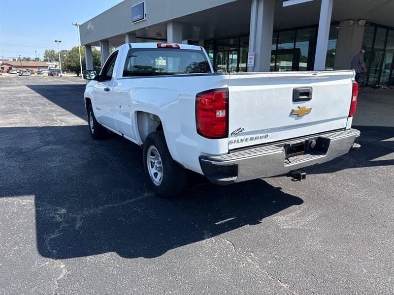Used 2018 Chevrolet Silverado 1500 W/T w/ WT Fleet Convenience Package RWD image 9