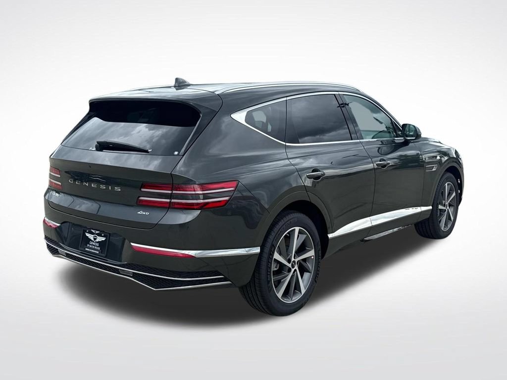 New 2026 Genesis GV80 2.5T Select AWD/4WD image 9