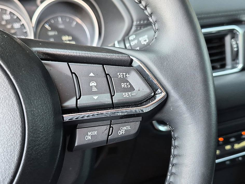 Certified 2025 MAZDA CX-5 AWD 2.5 S w/ Preferred Package image 18