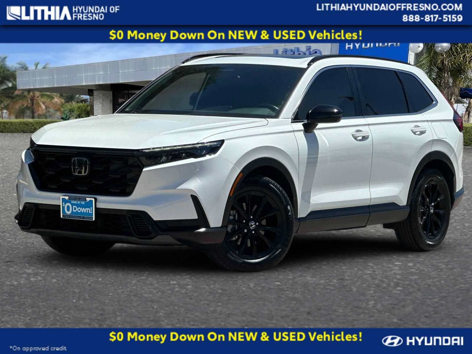 Used 2024 Honda CR-V Sport image 1