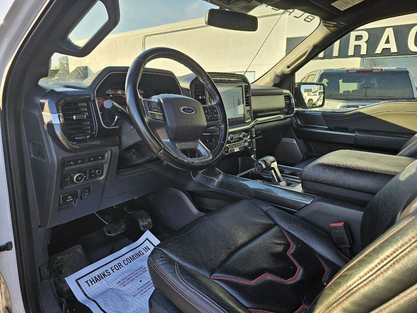 Used 2021 Ford F150 XLT w/ Equipment Group 302A High image 7