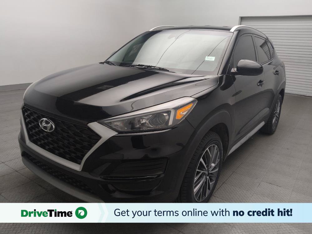 Used 2019 Hyundai Tucson SEL w/ Cargo Package