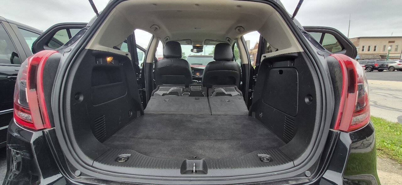 Used 2017 Buick Encore Preferred FWD image 28