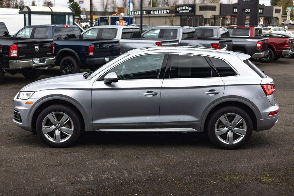 Used 2019 Audi Q5 2.0T Premium Plus image 13