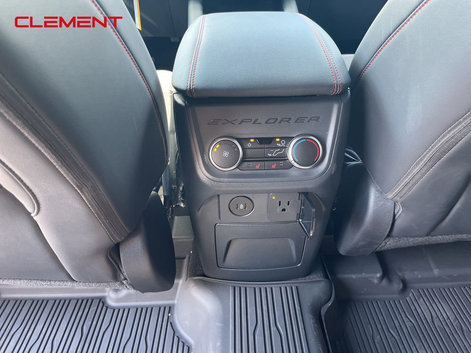 New 2025 Ford Explorer ST image 37