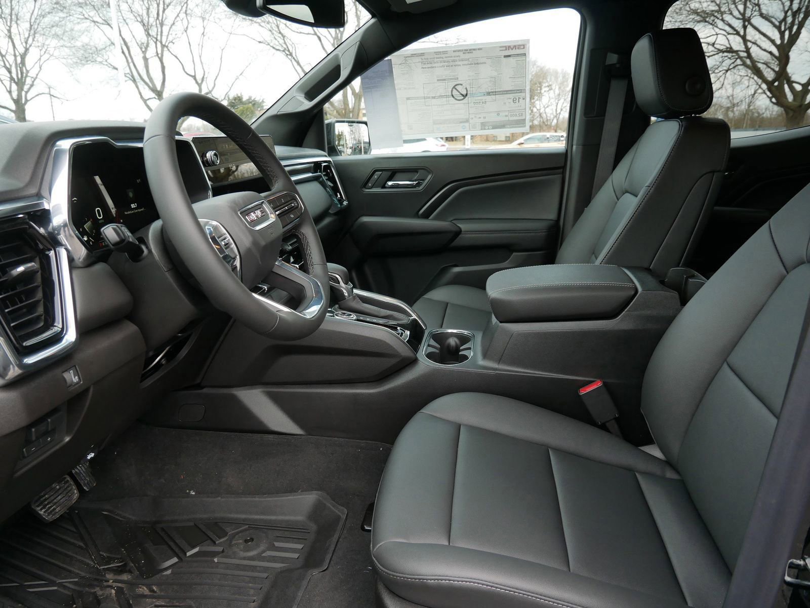 New 2026 GMC Canyon Elevation w/ Convenience Package AWD/4WD image 4