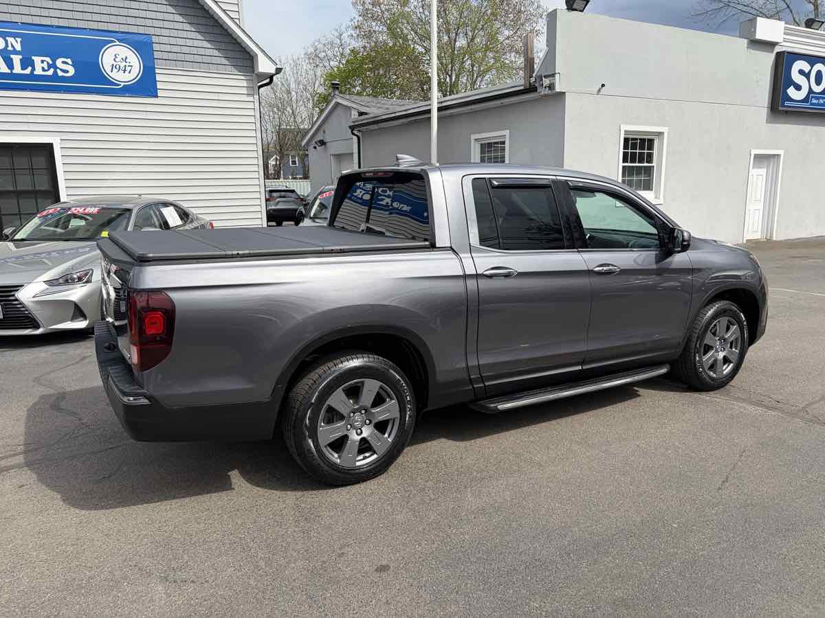 Used 2020 Honda Ridgeline RTL-E image 7