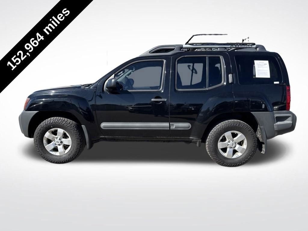 Used 2013 Nissan Xterra S image 2