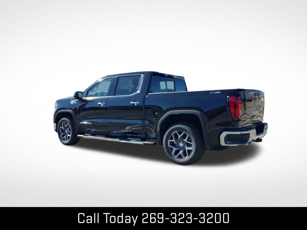 New 2026 GMC Sierra 1500 SLT w/ SLT Premium Plus Package image 7
