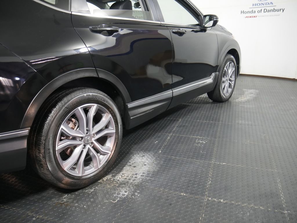 Certified 2022 Honda CR-V Touring image 4