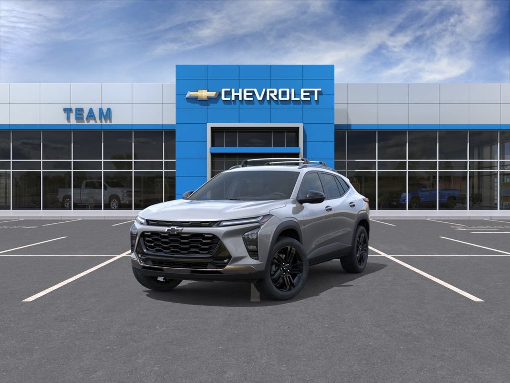 New 2026 Chevrolet Trax ACTIV w/ Sunroof Package FWD image 8