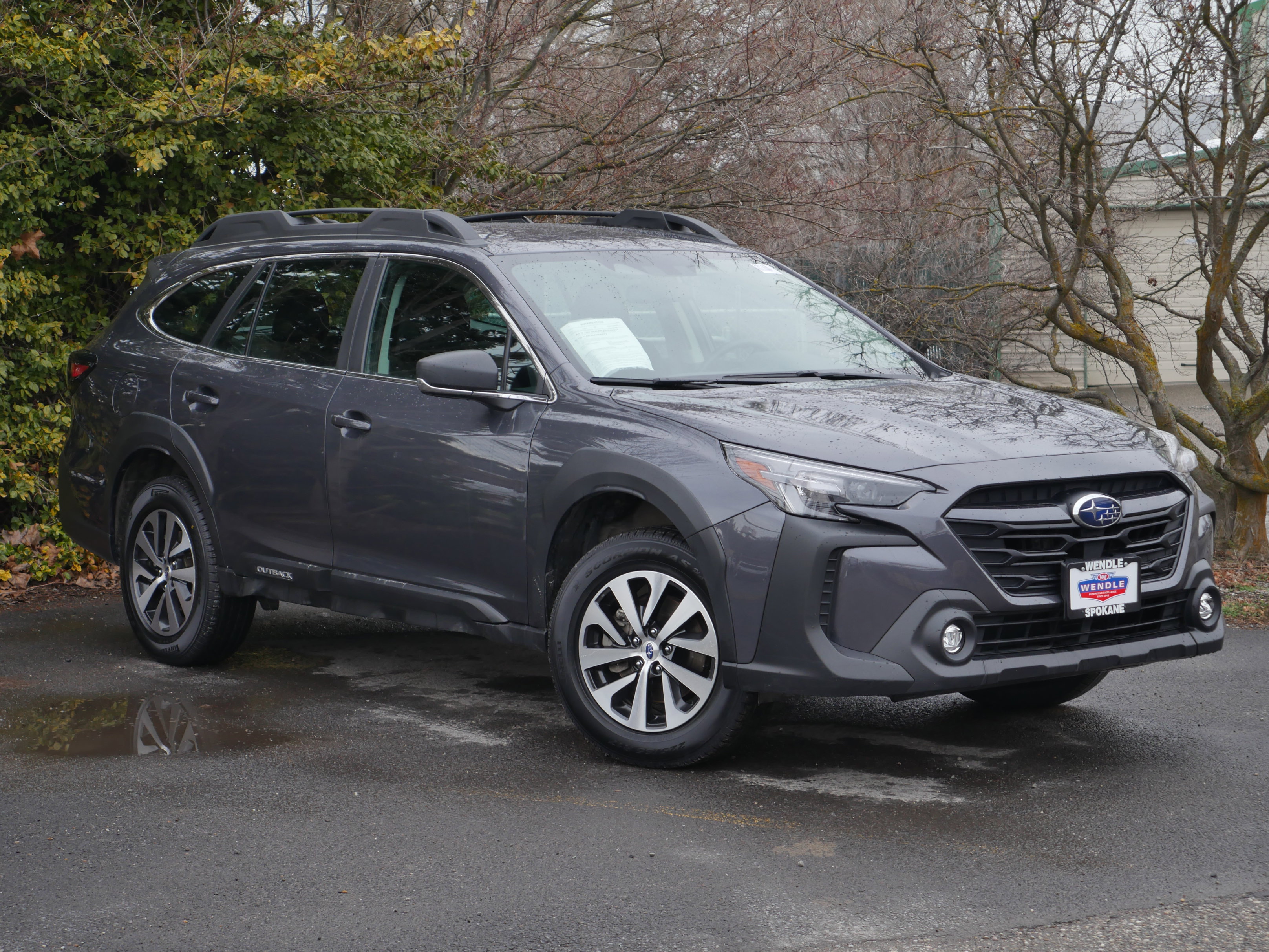 Used 2024 Subaru Outback image 8