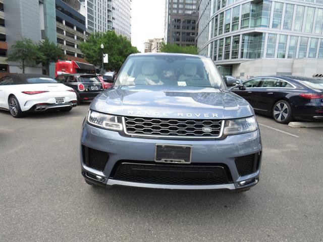 Used 2020 Land Rover Range Rover Sport HSE AWD/4WD image 6