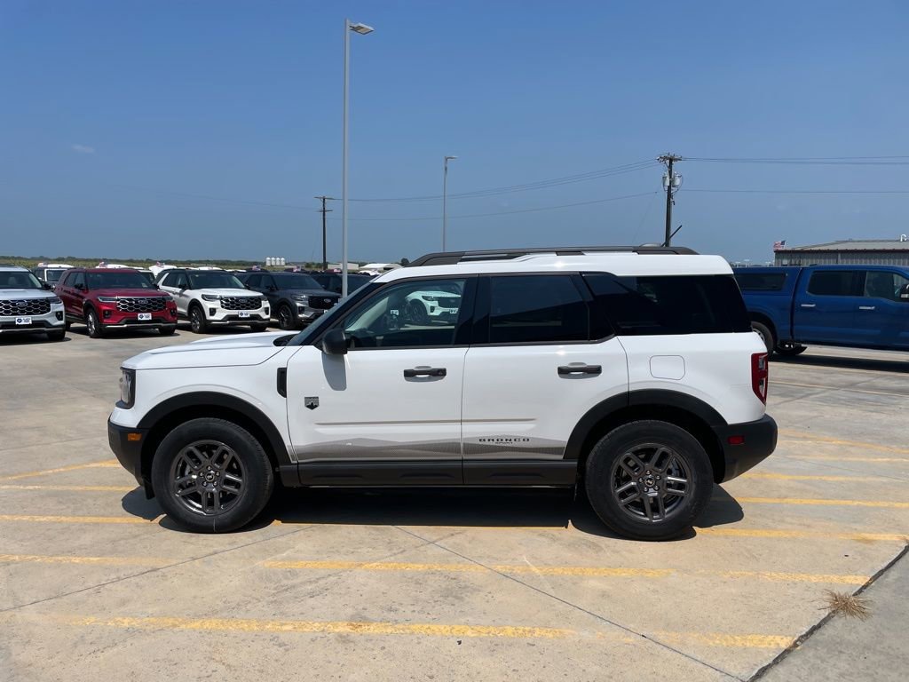 New 2025 Ford Bronco Sport Big Bend w/ Convenience Package image 4