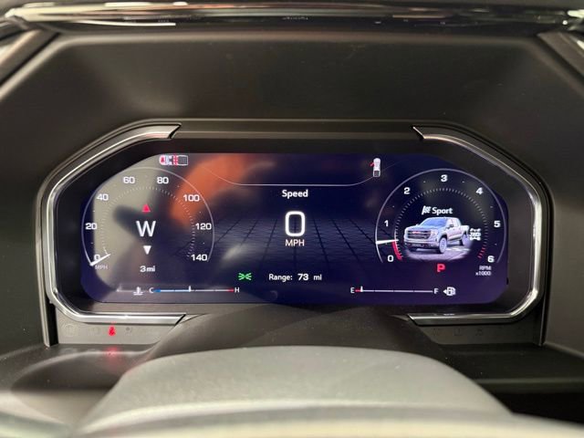 New 2026 GMC Sierra 1500 AT4 w/ AT4 Premium Package image 16