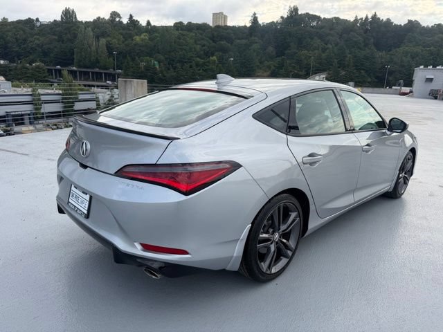Used 2025 Acura Integra A-Spec FWD image 3