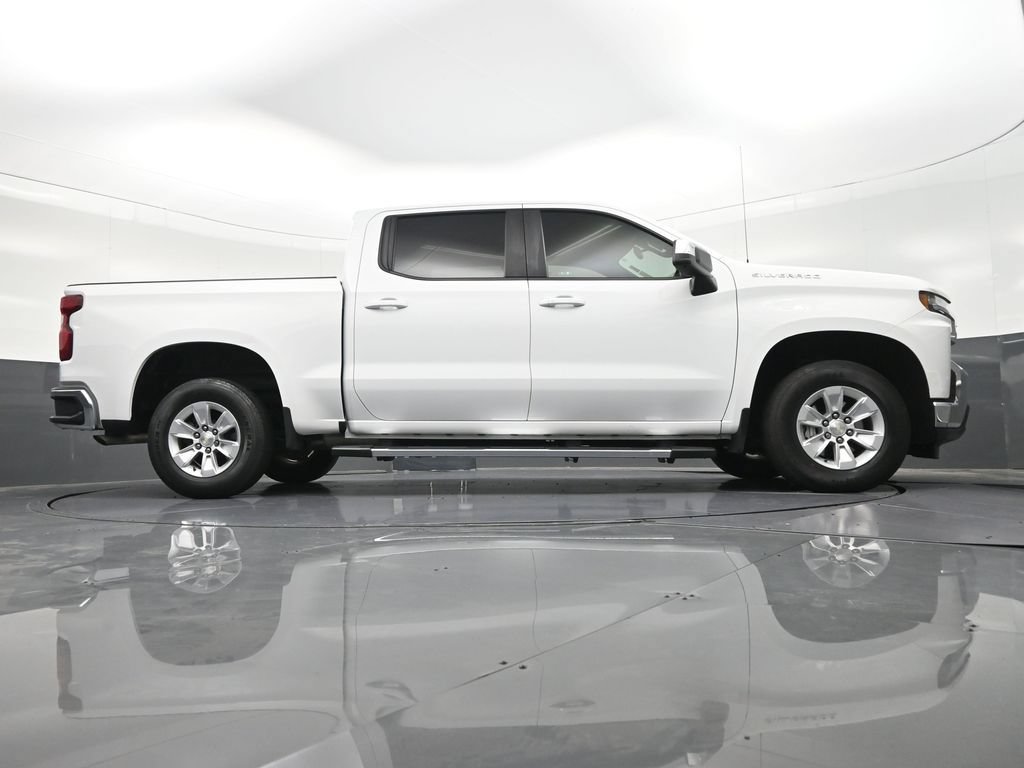 Used 2022 Chevrolet Silverado 1500 LT RWD image 28