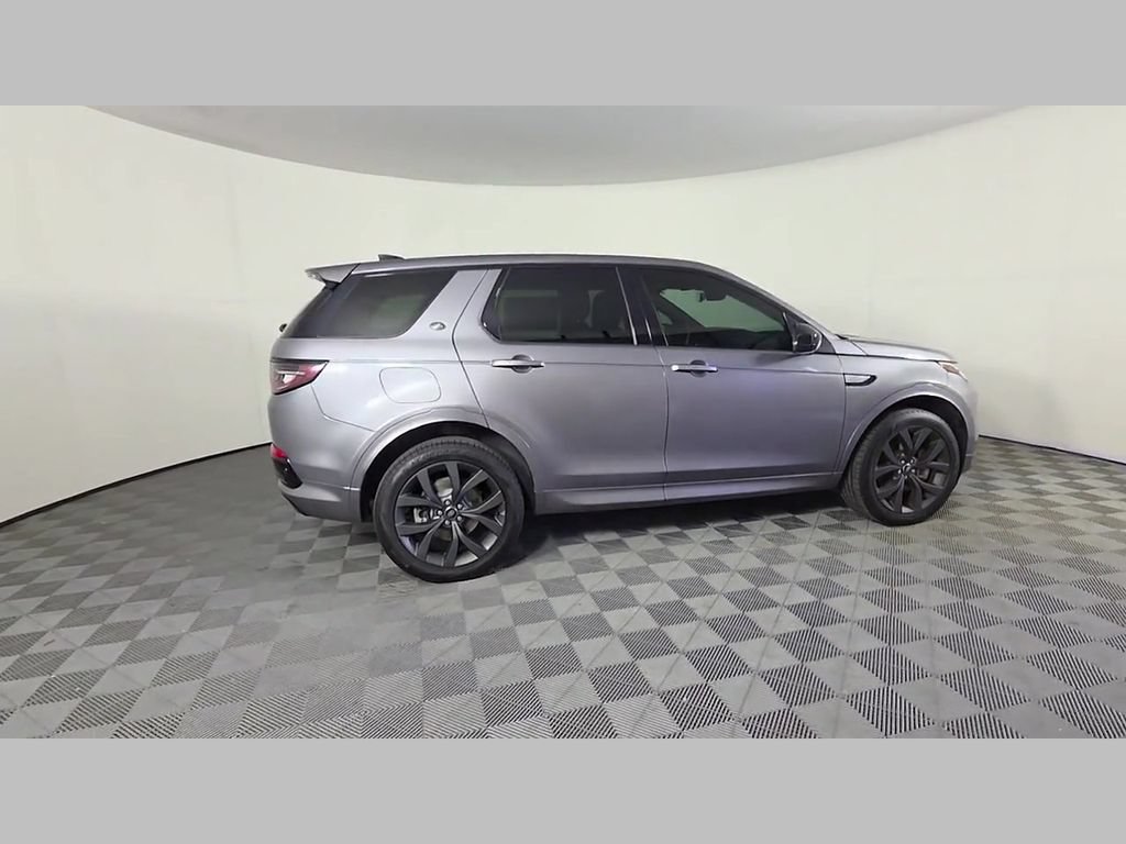 Used 2023 Land Rover Discovery Sport SE R-Dynamic AWD/4WD image 37