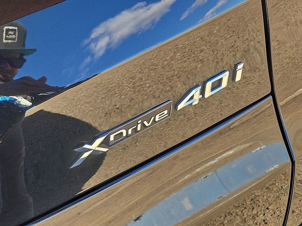 Used 2024 BMW X5 xDrive40i image 13