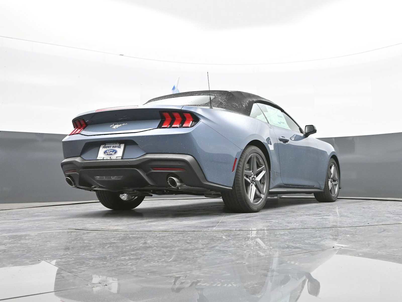 New 2026 Ford Mustang Convertible w/ Anti-Theft Package image 50