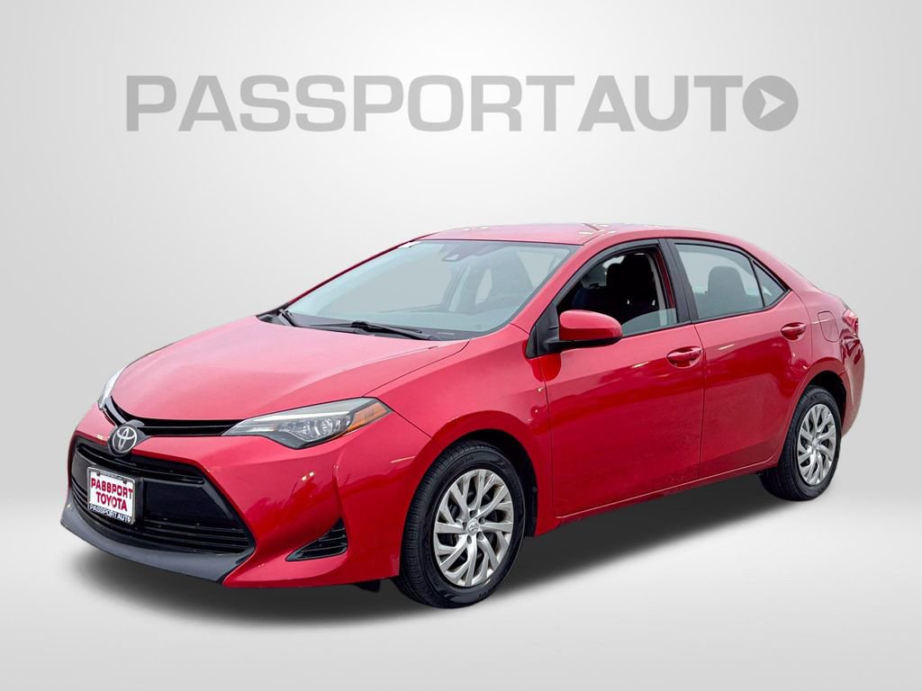 Used 2018 Toyota Corolla LE