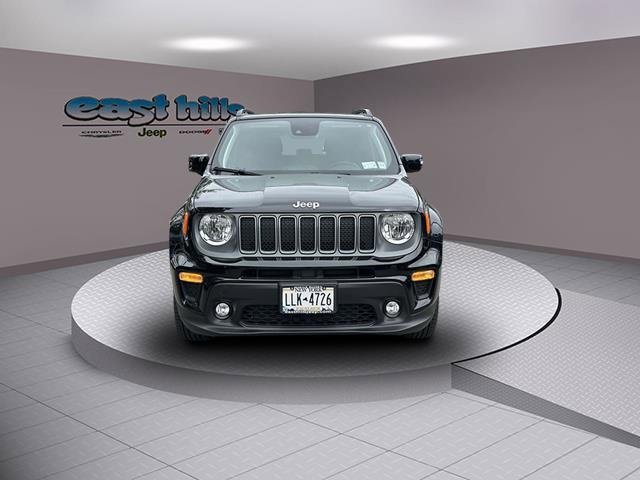 Used 2023 Jeep Renegade Limited w/ Sun/Sound Group image 8