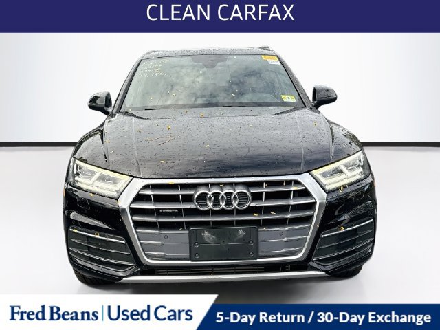 Used 2019 Audi Q5 2.0T Premium Plus AWD/4WD image 2