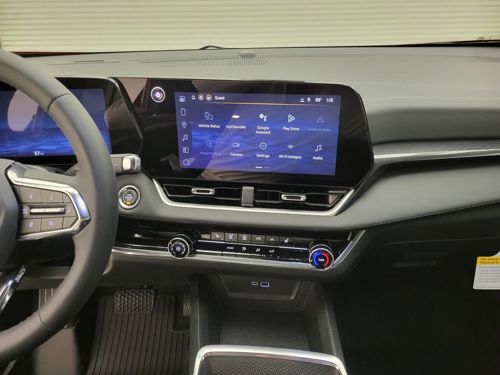 New 2026 Chevrolet Equinox LT w/ Midnight Edition FWD image 30