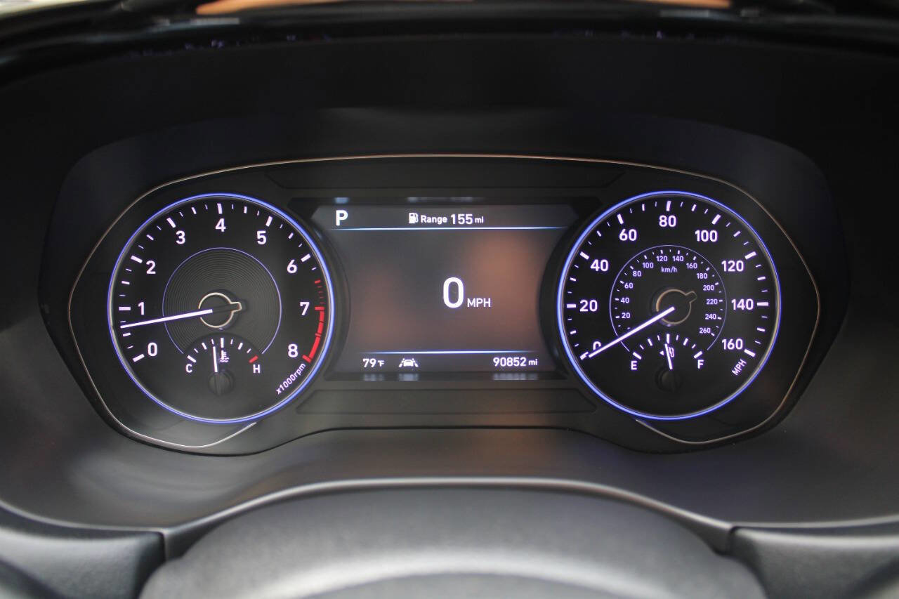 Used 2020 Hyundai Palisade SEL w/ Premium Package image 44